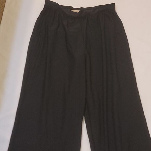 Spanx wideleg pants size small. - Picture 1 of 9